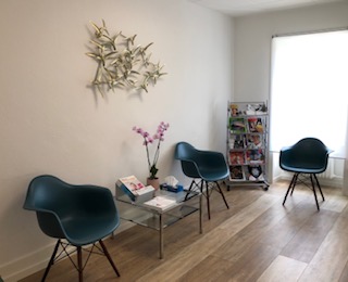 Salle d'attente