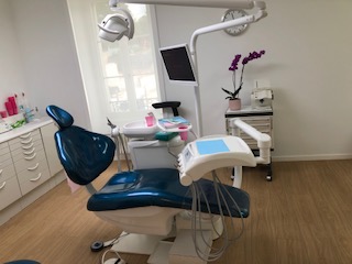 Salle de soins no. 1