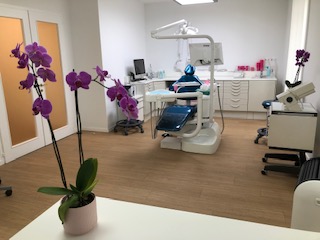 Salle de soins no. 1
