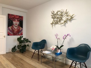 Salle d'attente